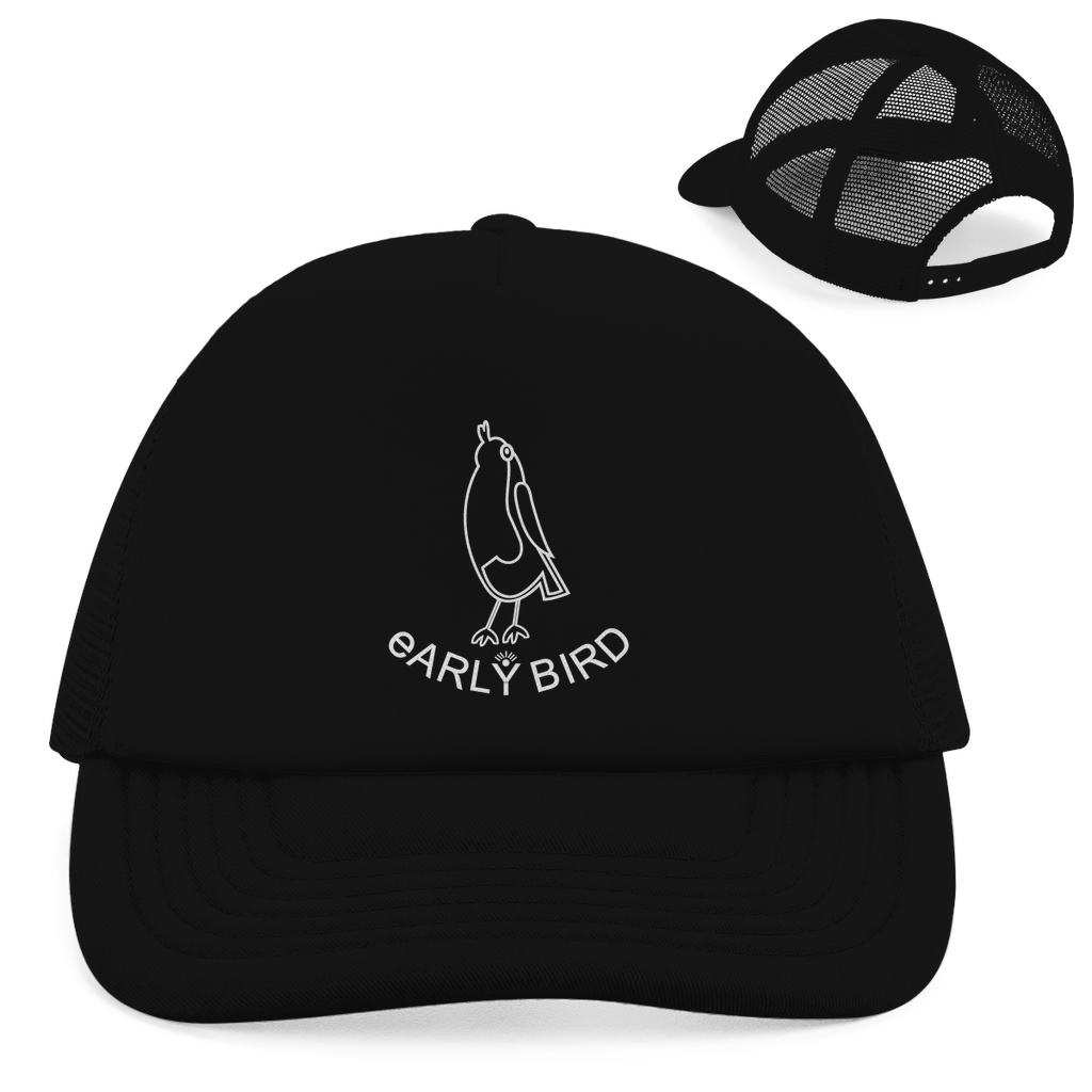 Retro Trucker Cap earlyBird
