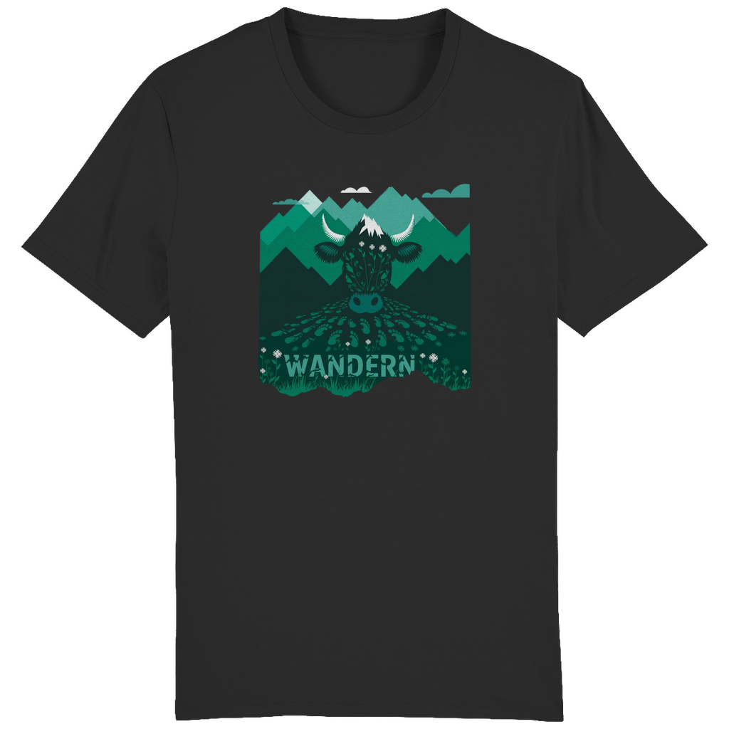 ST/ST Creator T-Shirt Wander-Cow