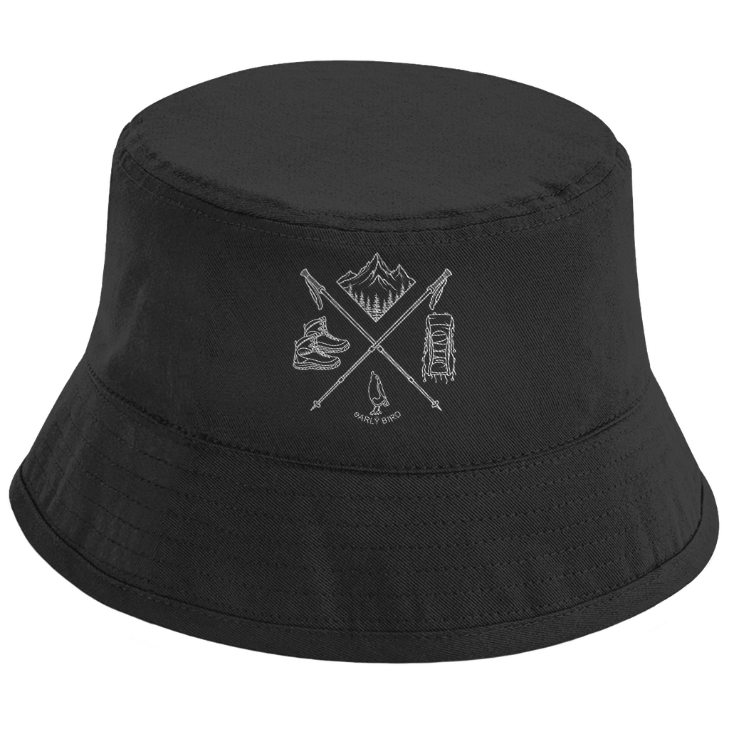 Bucket Hat Wanderlust