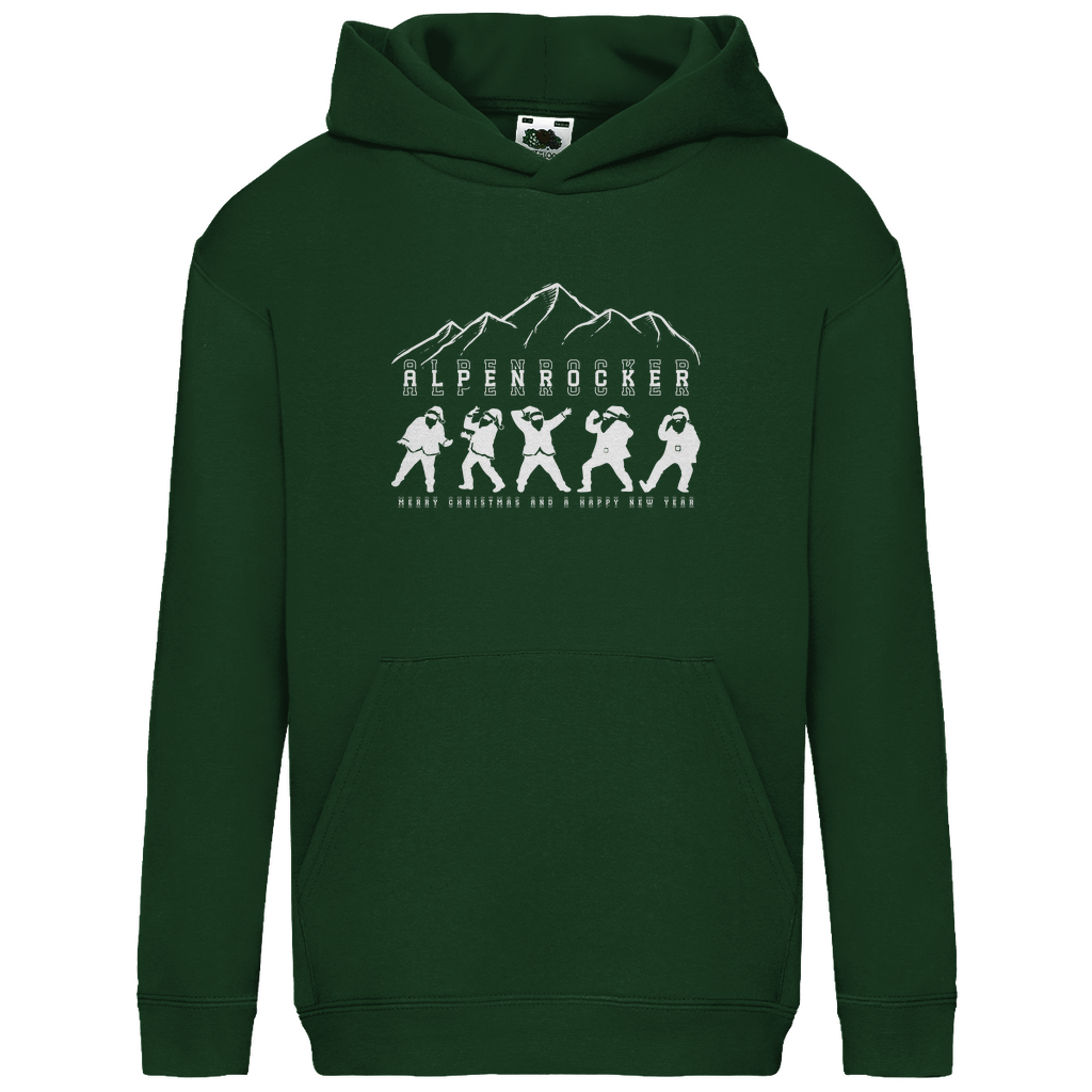 Kids Basic Hoodie Alpenrocker