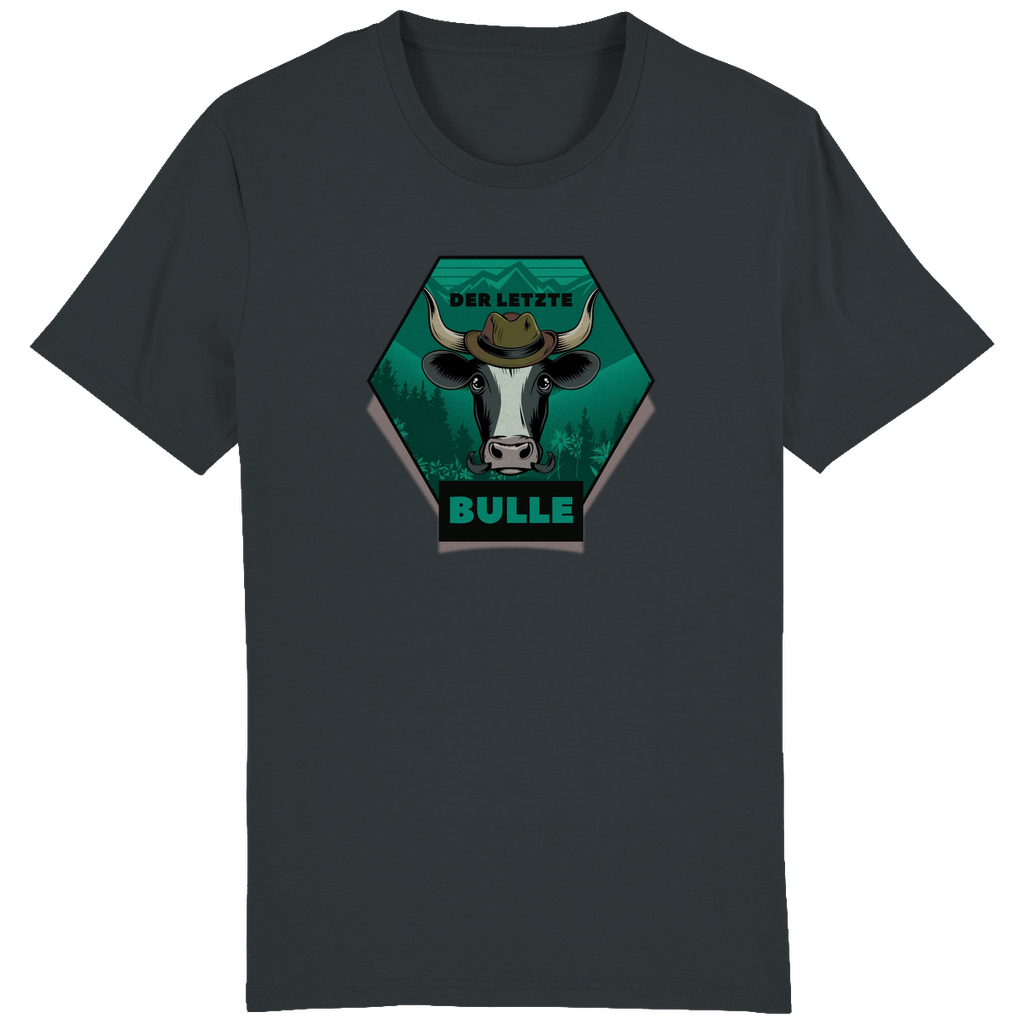 ST/ST T-Shirt Der letzte Bulle
