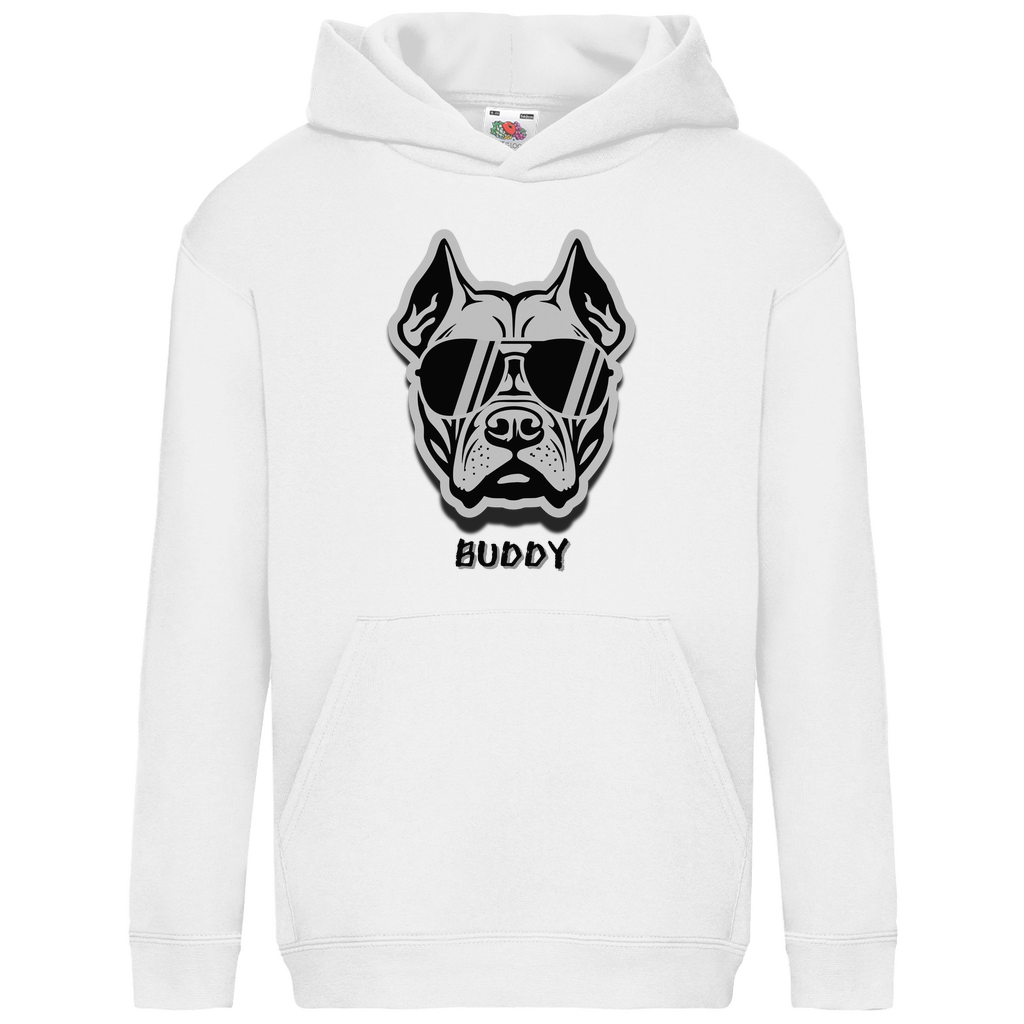 Kids Basic Hoodie Buddy