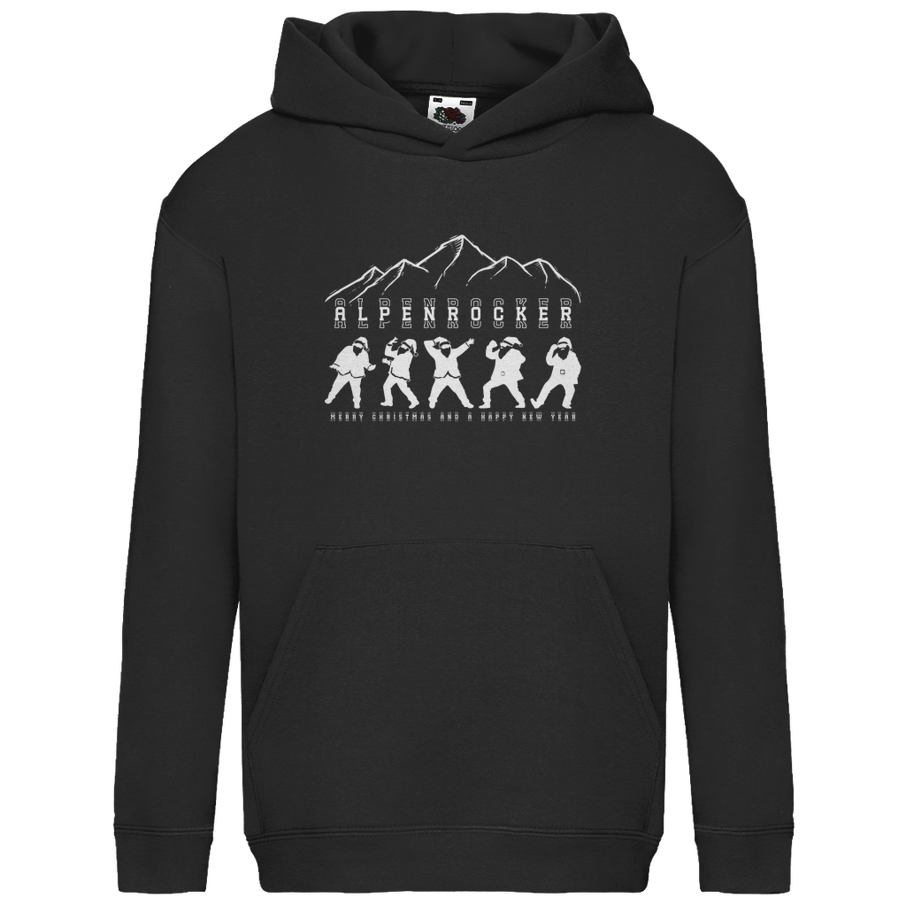 Kids Basic Hoodie Alpenrocker