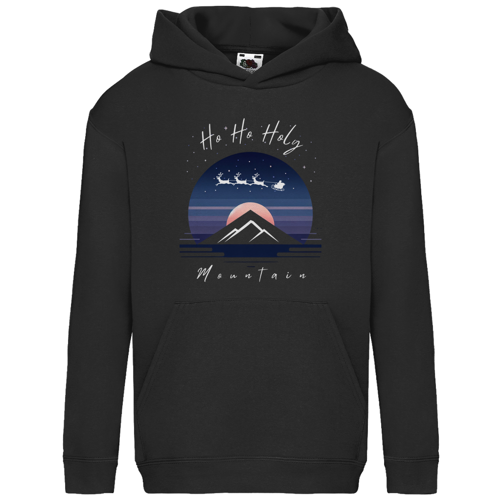 Kids Basic Hoodie Holy Mountain