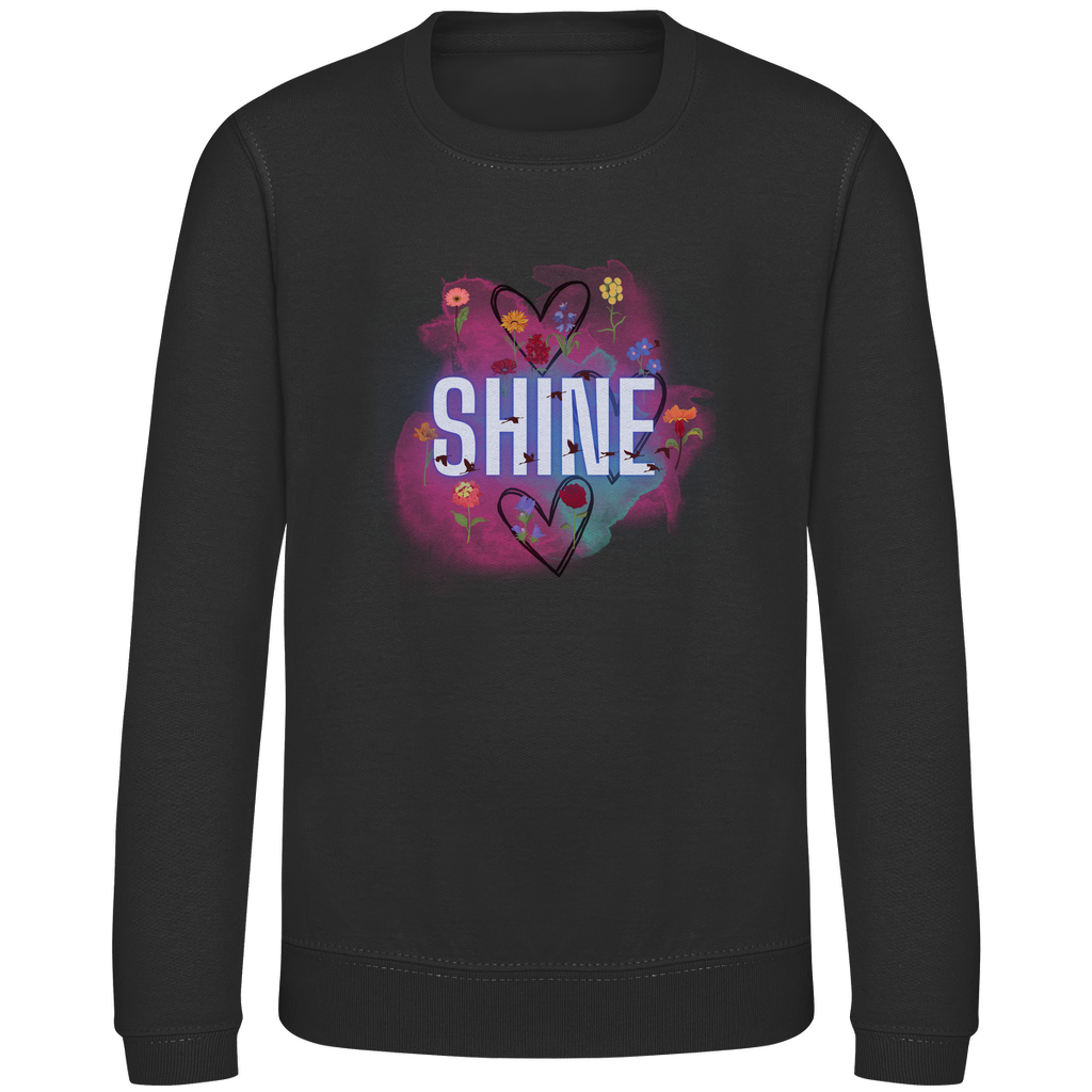 Kinder Sweatshirt Shine