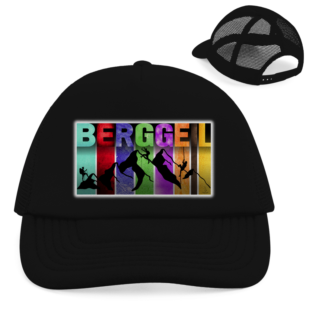 Retro Trucker Cap Berggeil