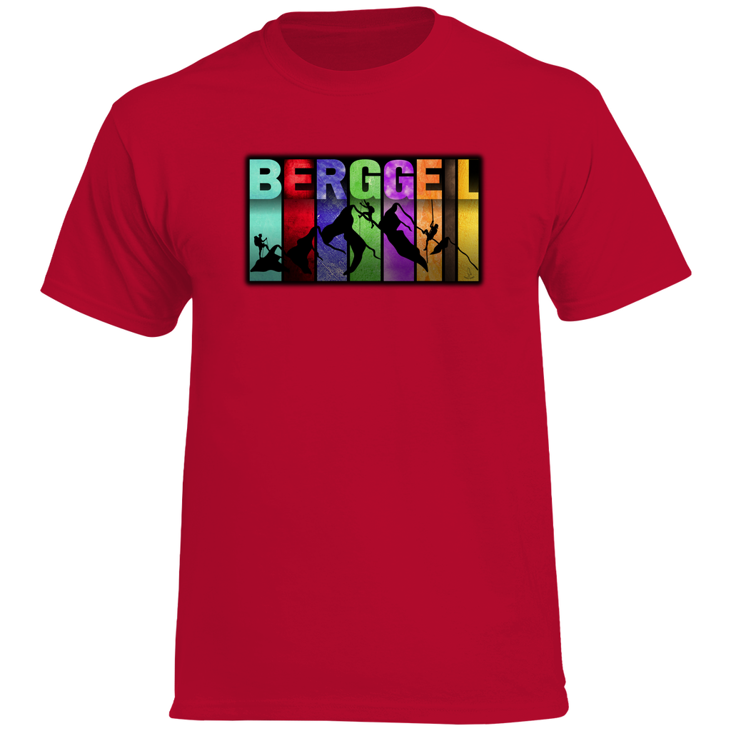 Herren Heavy Cotton T-Shirt Berggeil