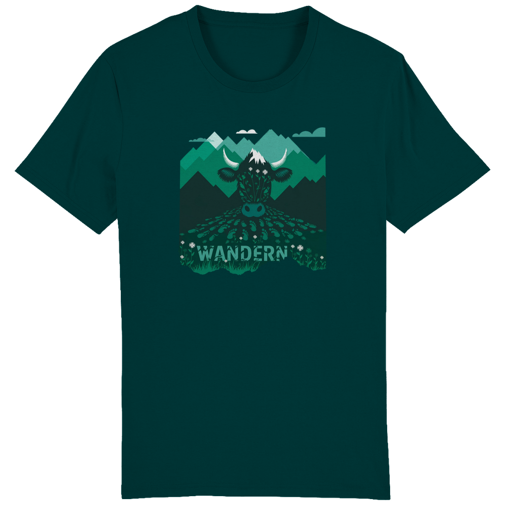 ST/ST Creator T-Shirt Wander-Cow