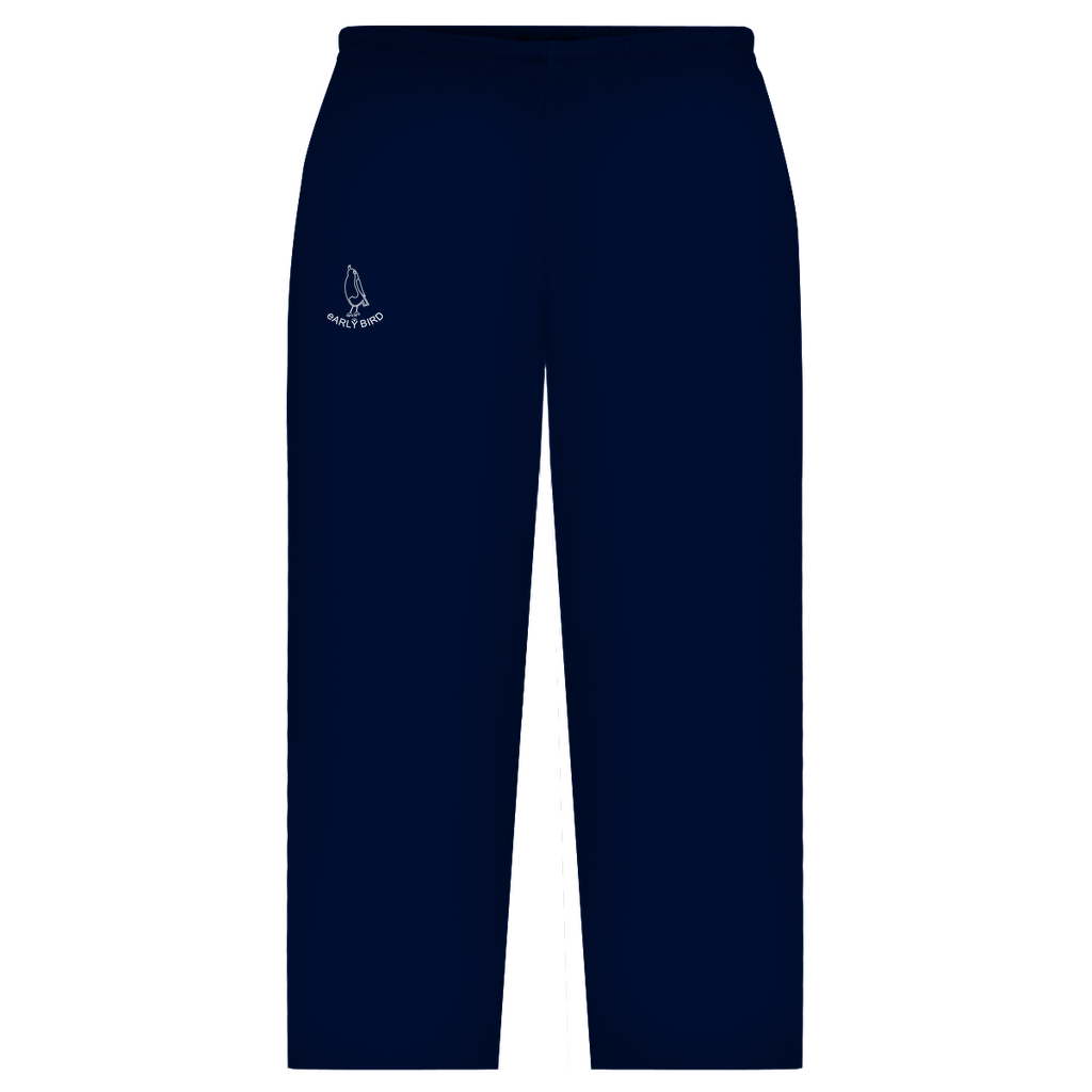 Oversize Sweatpants earlyBird black fett