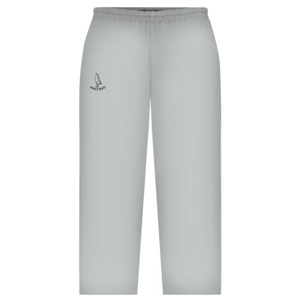 Oversize Sweatpants earlyBird black fett