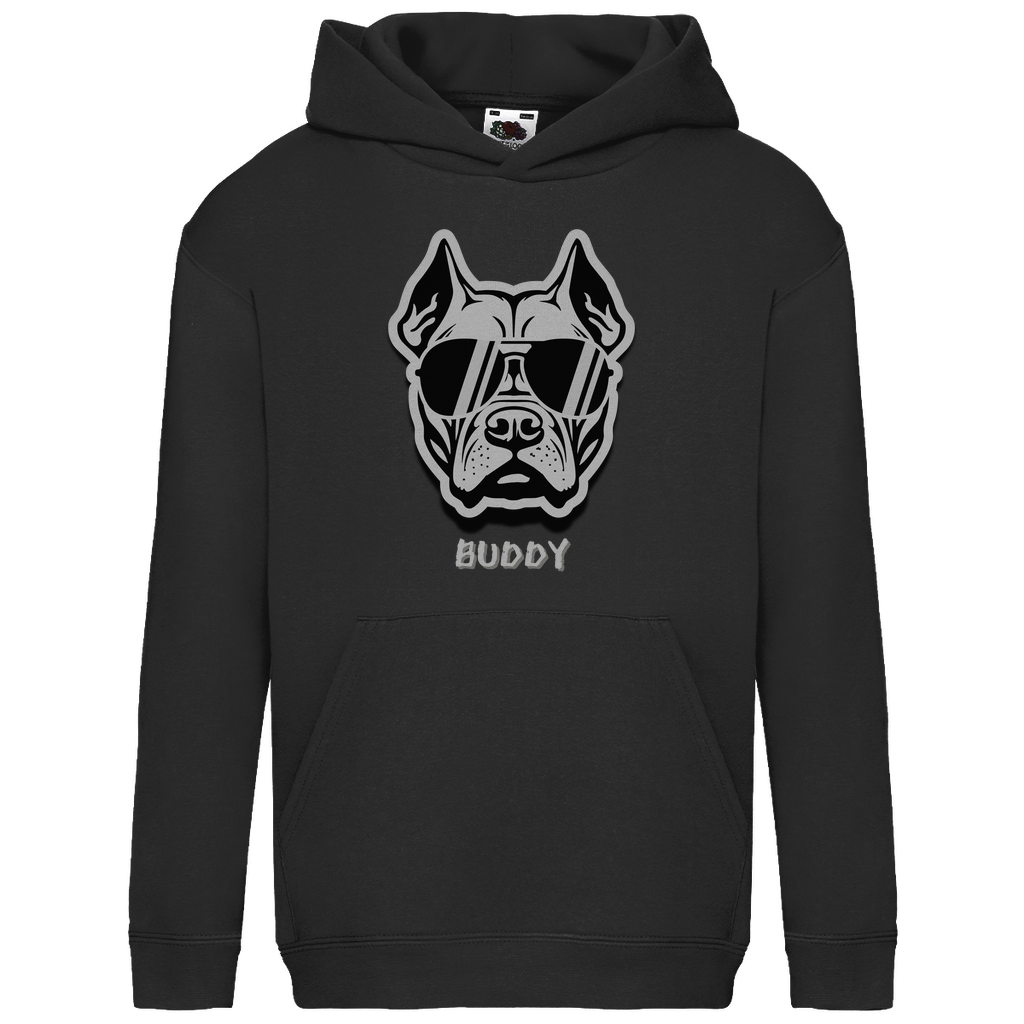 Kids Basic Hoodie Buddy