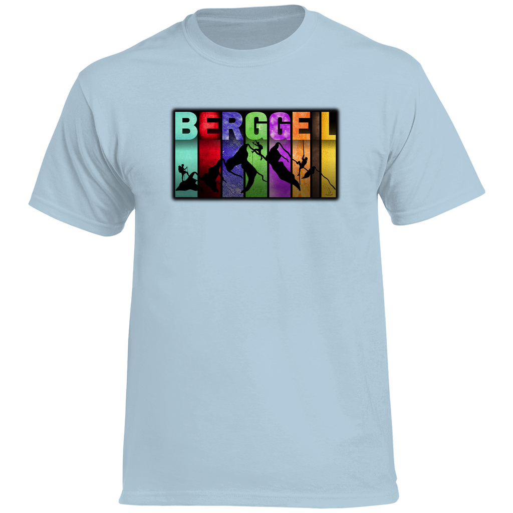 Herren Heavy Cotton T-Shirt Berggeil