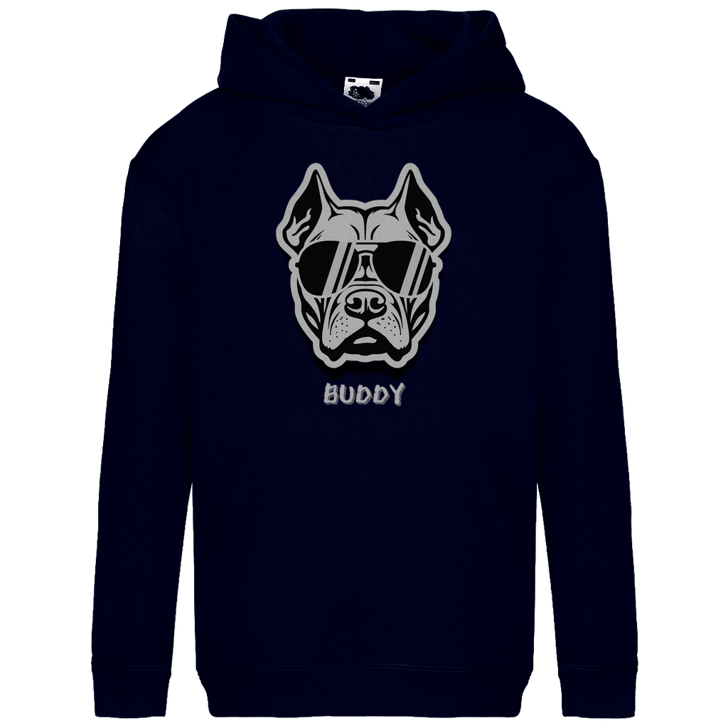 Kids Basic Hoodie Buddy