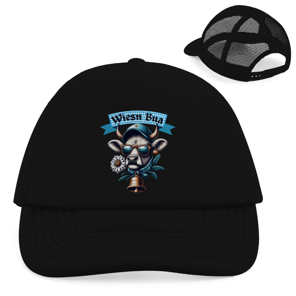 Retro Trucker Cap Wiesn Bua