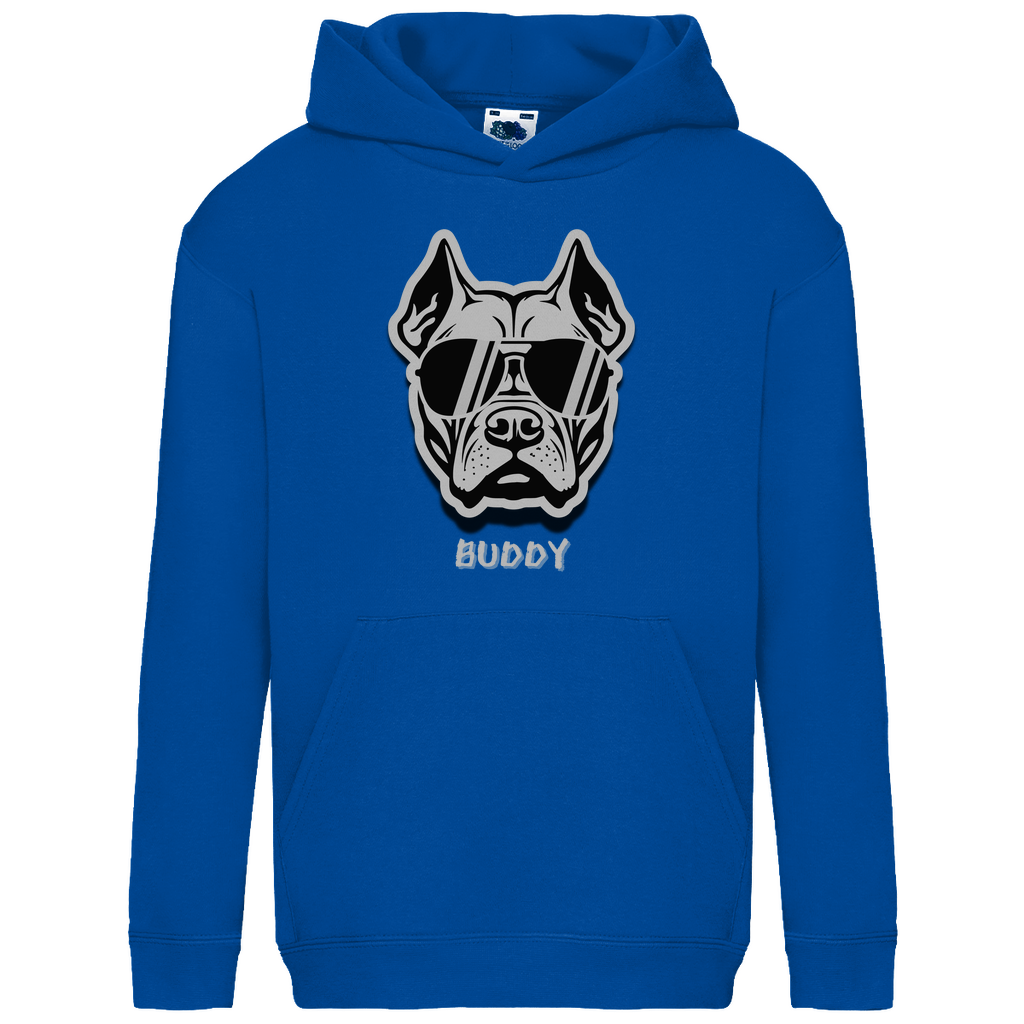 Kids Basic Hoodie Buddy
