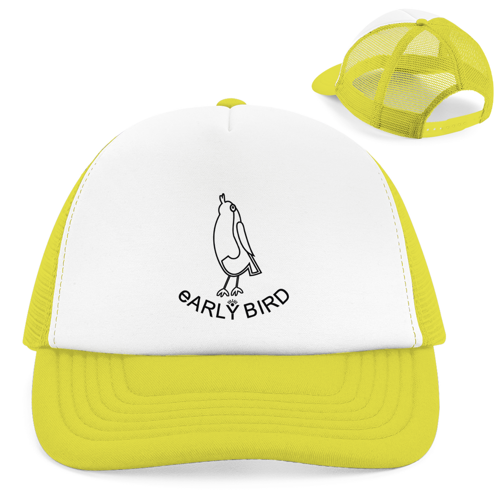 Retro Trucker Cap earlyBird