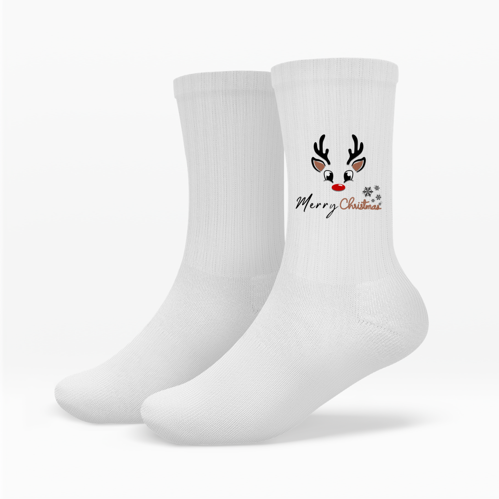 Socken Merry Christmas