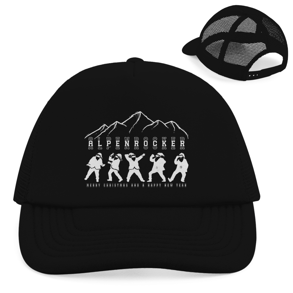 Retro Trucker Cap Alpenrocker