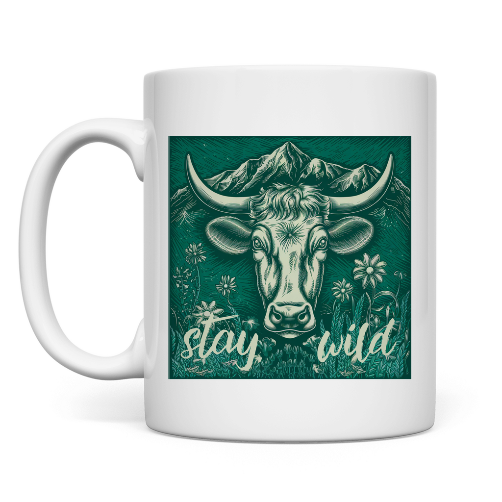 Tasse Stay wild