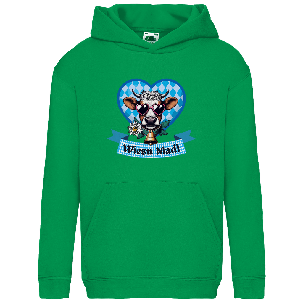 Kids Basic Hoodie Wiesn Madl