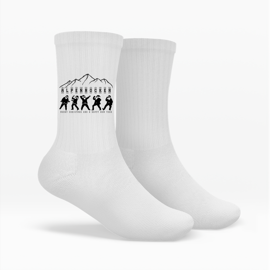 Socken Alpenrocker