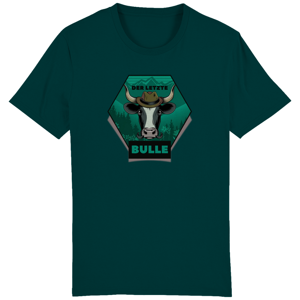 ST/ST T-Shirt Der letzte Bulle