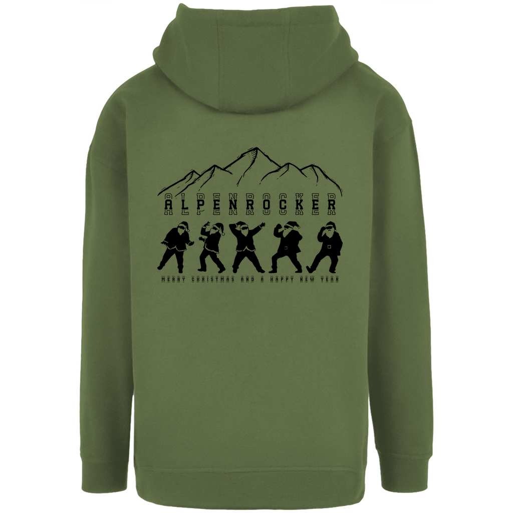 Unisex Hoodie Alpenrocker