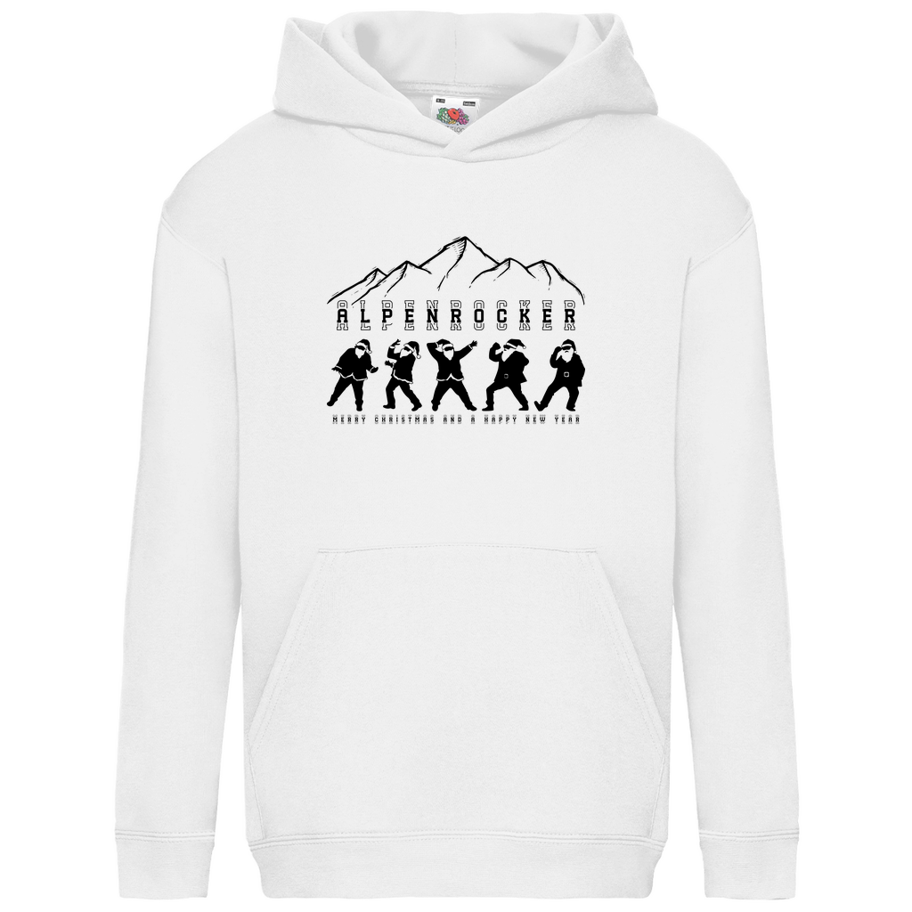 Kids Basic Hoodie Alpenrocker