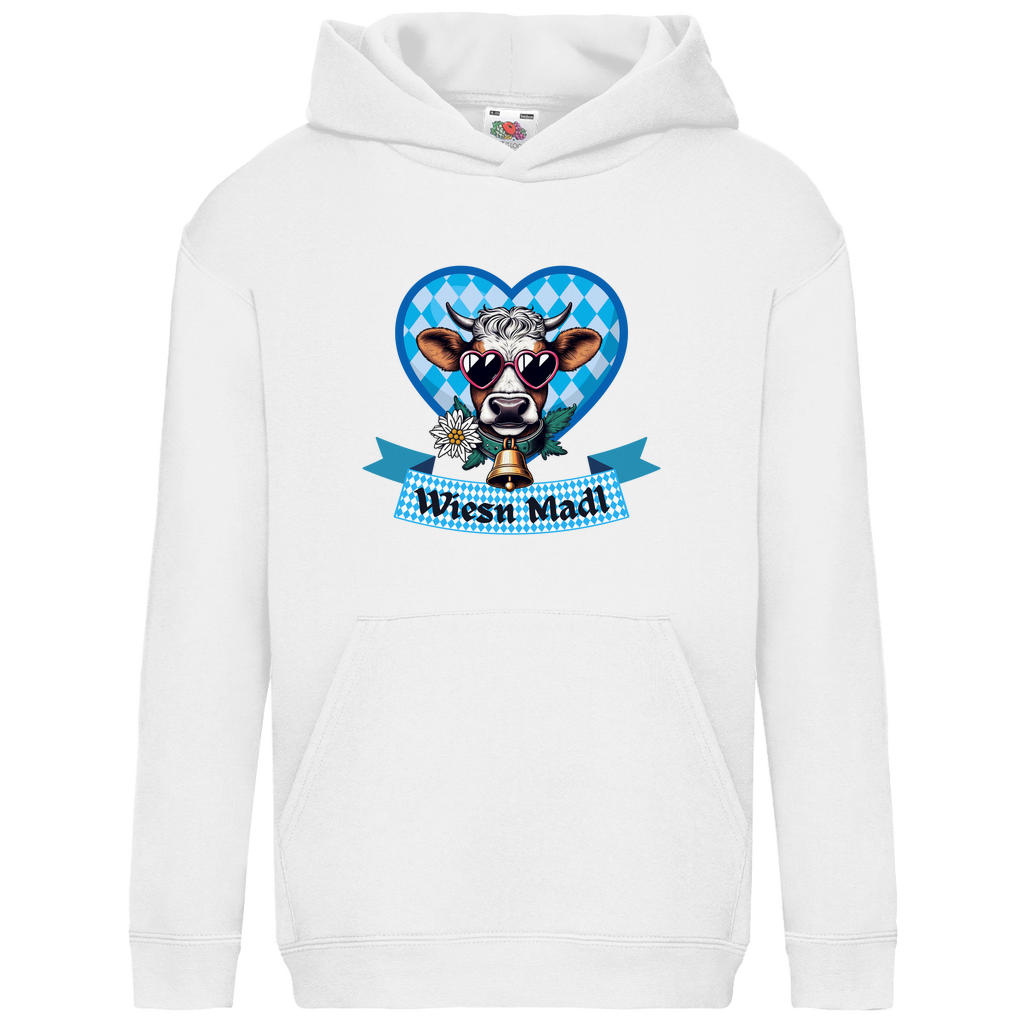 Kids Basic Hoodie Wiesn Madl