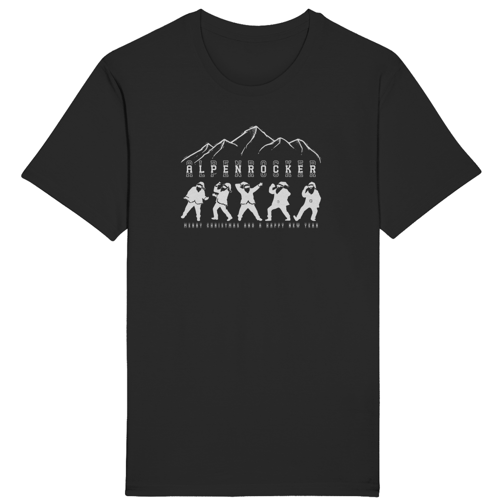 ST/ST Rocker T-Shirt Alpenrocker