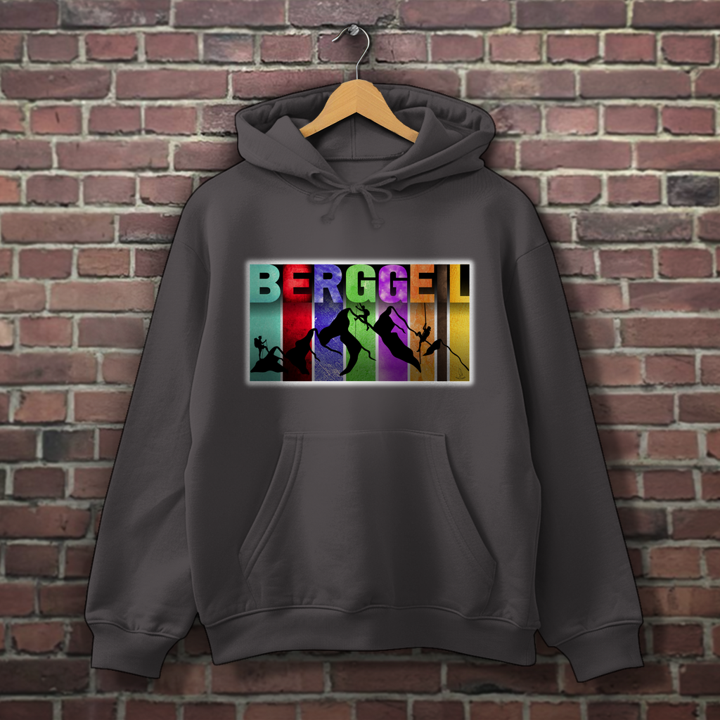 Herren Hoodie Berggeil