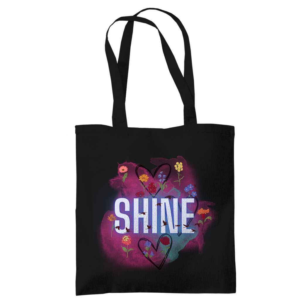 Tragetasche Shine