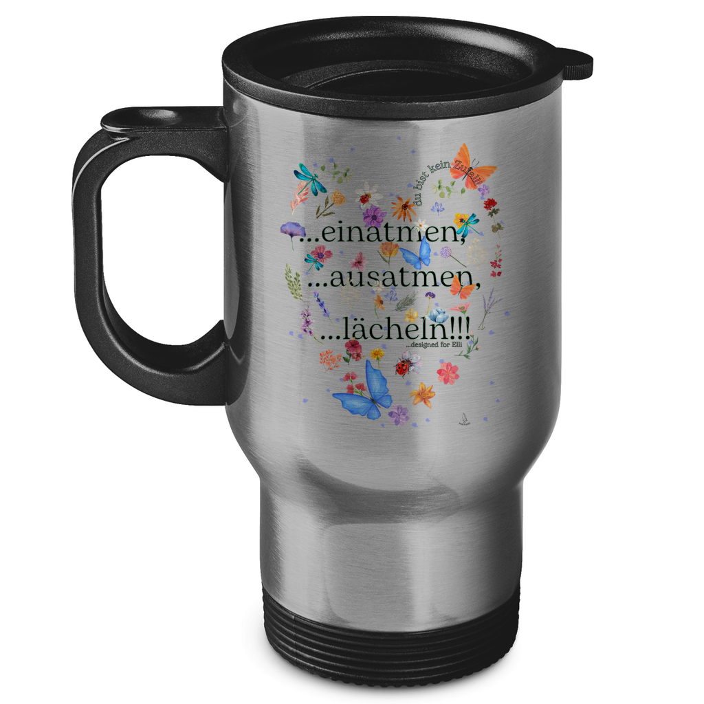 Edelstahl-Thermobecher Elli's Design