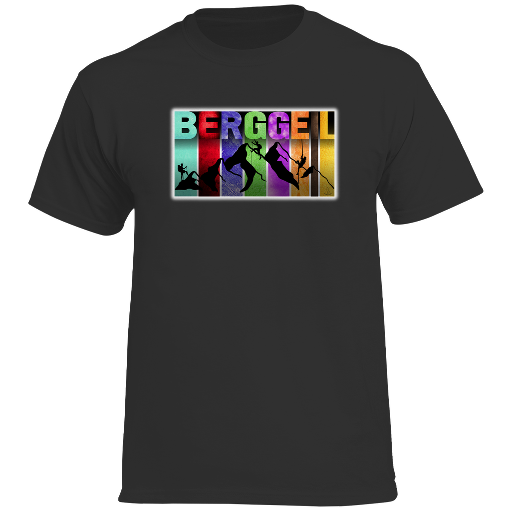 Herren Heavy Cotton T-Shirt Berggeil