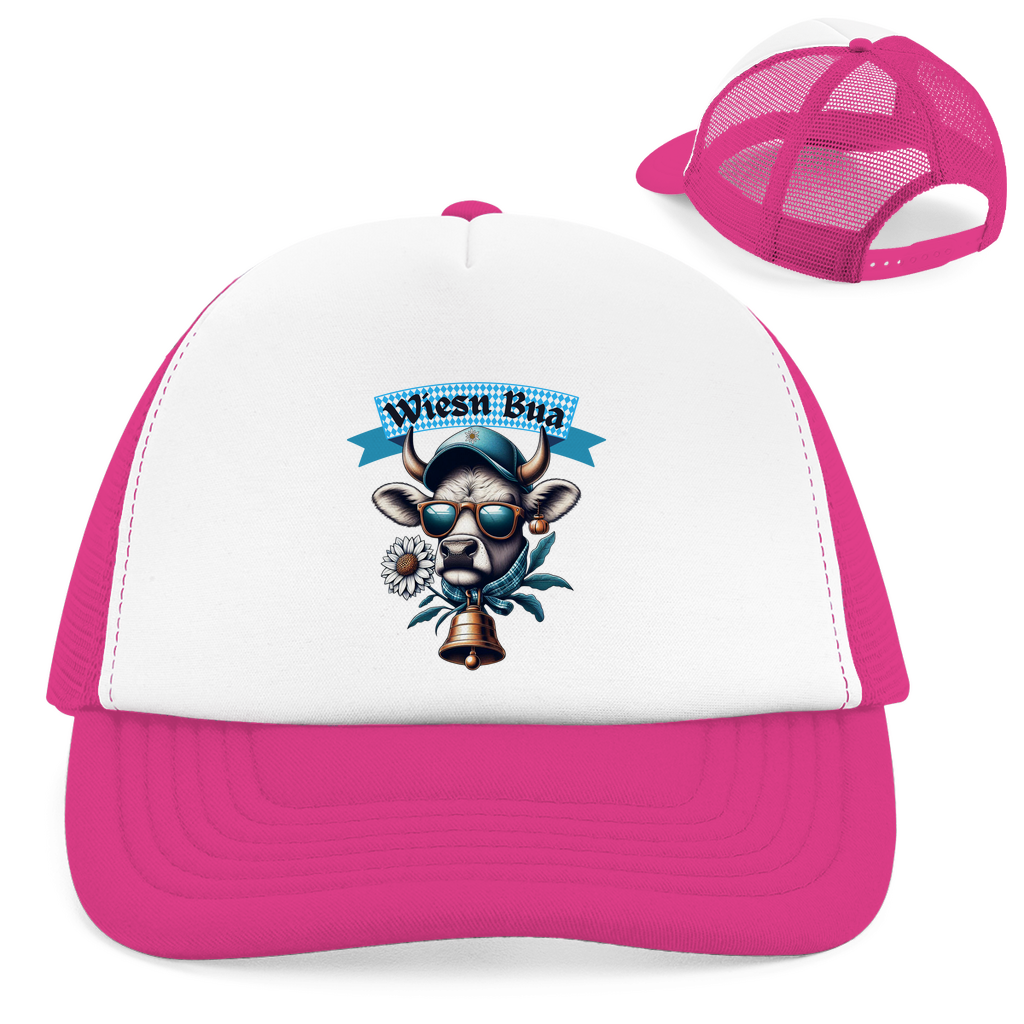 Retro Trucker Cap Wiesn Bua