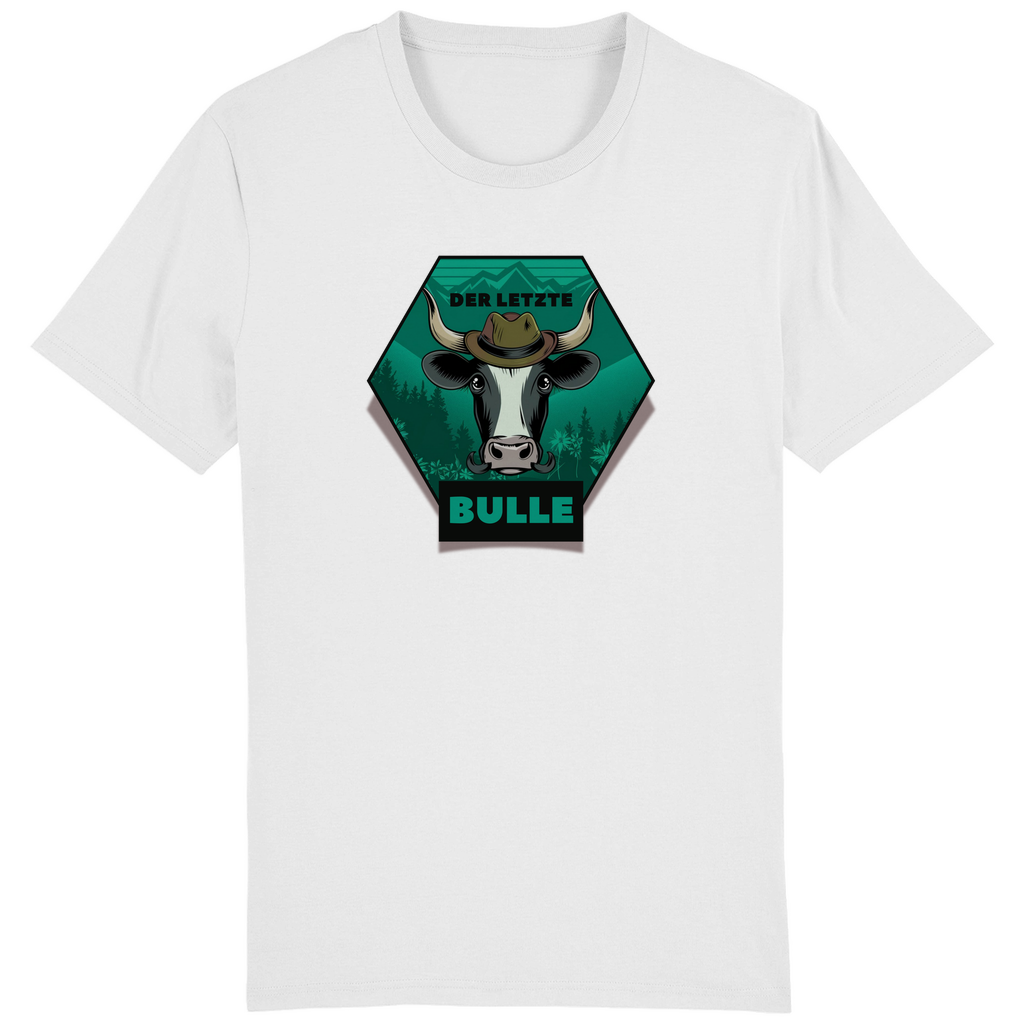 ST/ST T-Shirt Der letzte Bulle