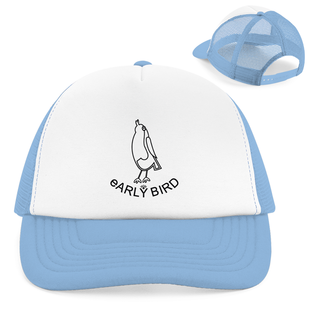 Retro Trucker Cap earlyBird