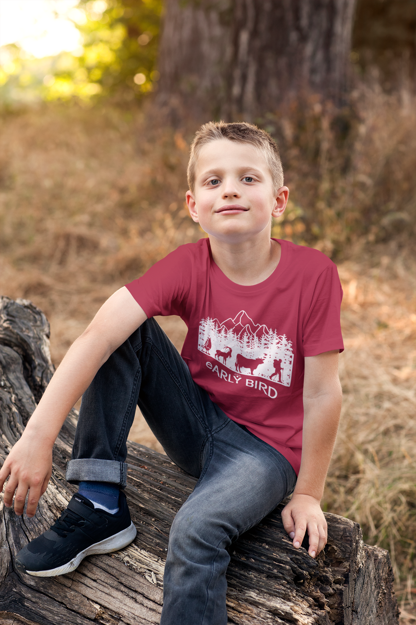 Mini me Shirt's