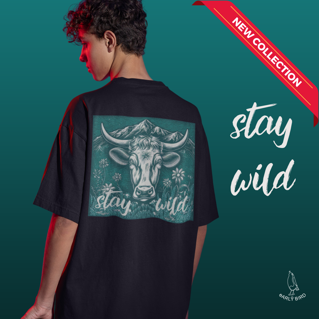 Kuh- & Friends Shirts