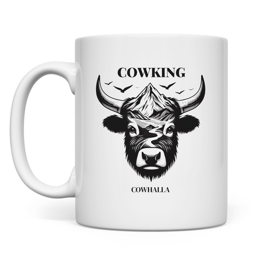 Tasse Cowking