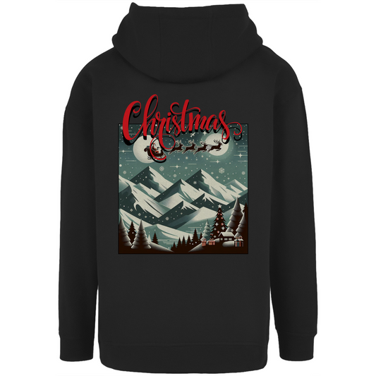 Unisex Hoodie Christmas time