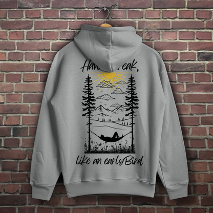 Herren Hoodie Have a break