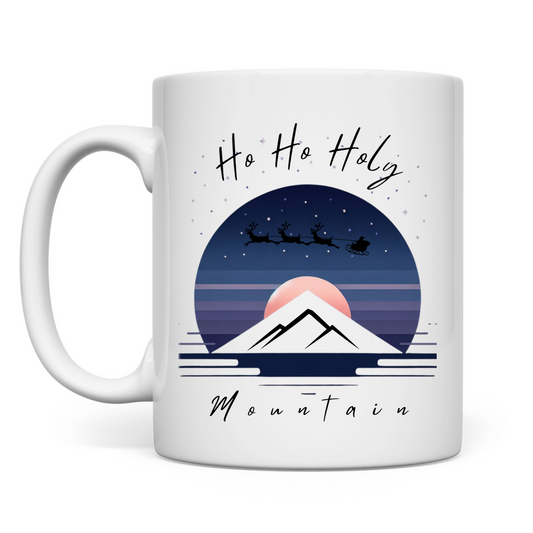 Tasse Holy Mountain