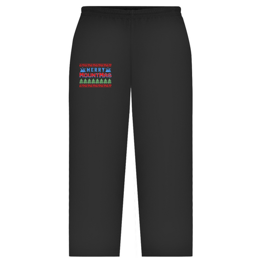 Oversize Sweatpants Merry Mountmas