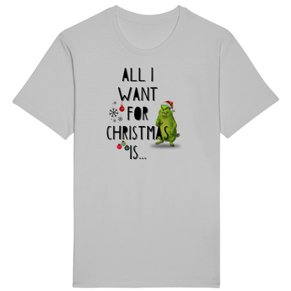 ST/ST Rocker T-Shirt All I want for Christmas