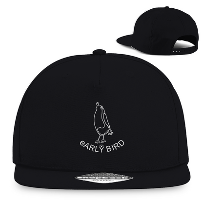 Snapback Rapper Cap earlyBird Original