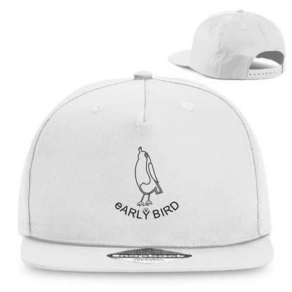 Snapback Rapper Cap earlyBird Original