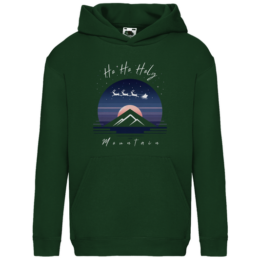 Kids Basic Hoodie Holy Mountain