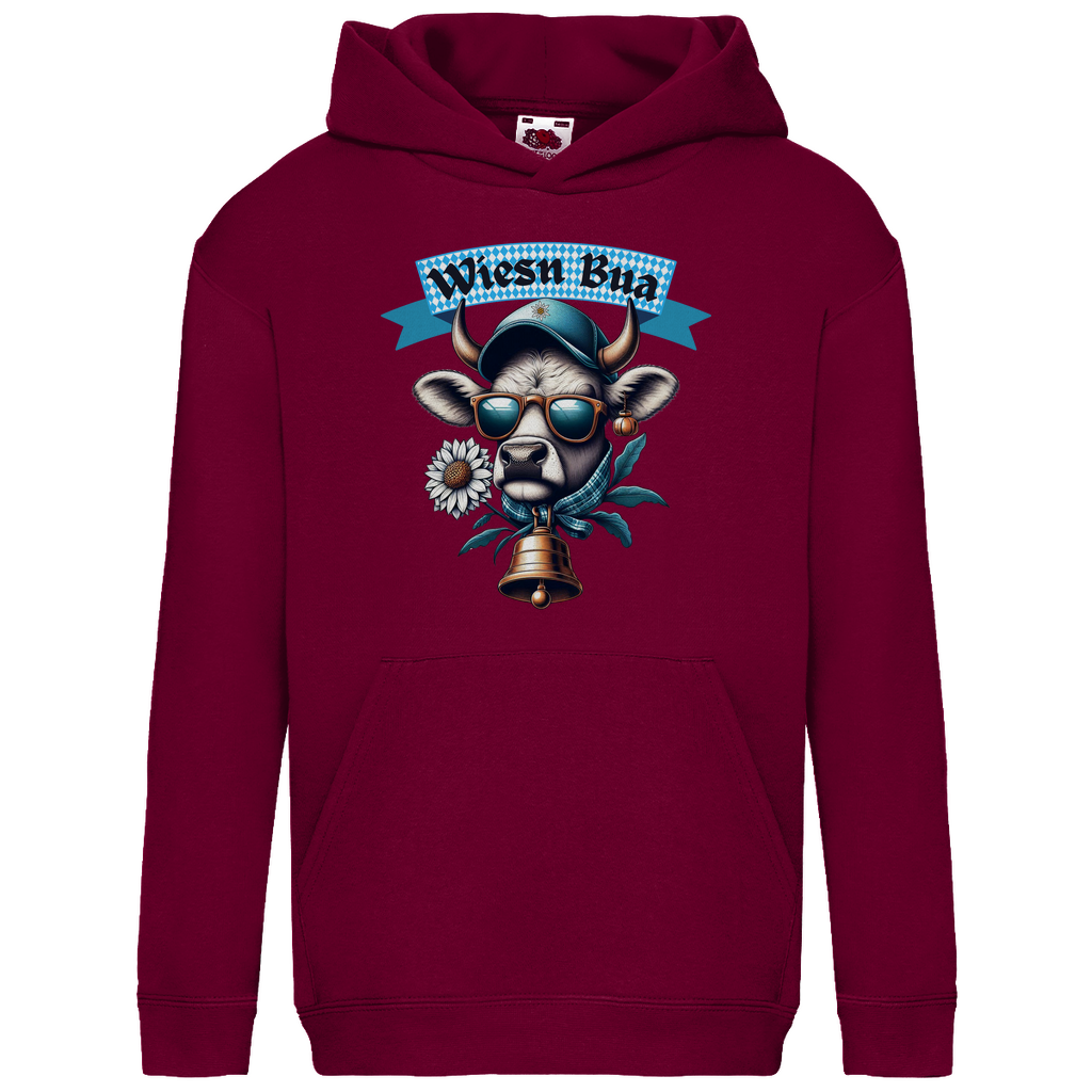 Kids Basic Hoodie Wiesn Bua