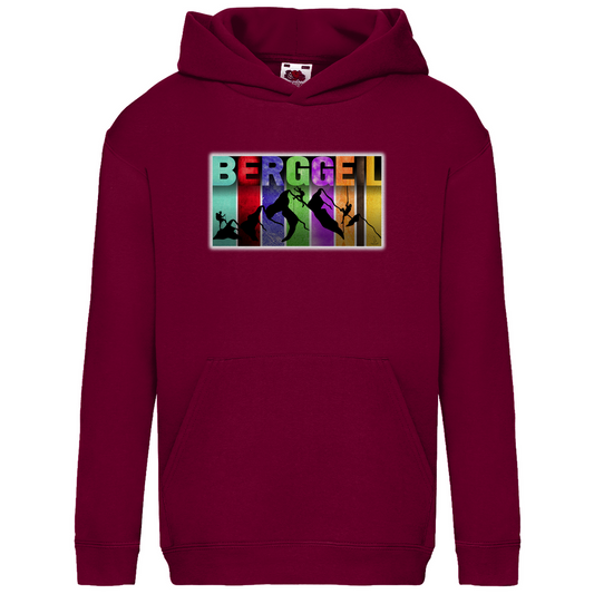 Kids Basic Hoodie Berggeil